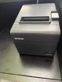 Impressora Epson Epson TM-T20III USB+Série