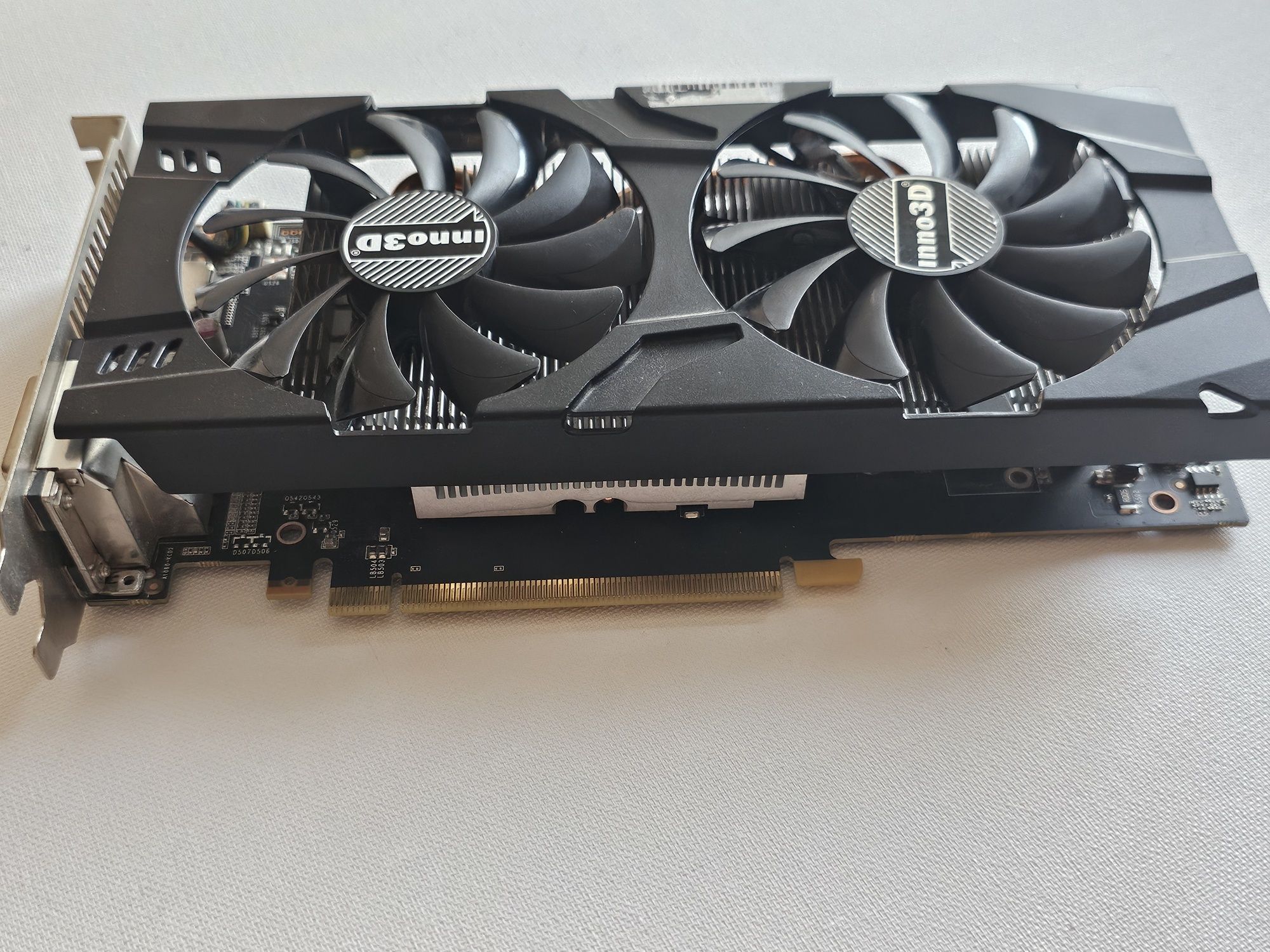 Inno3D GeForce GTX 1060 6 Gb