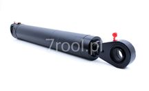 Siłownik hydrauliczny SMN-3 50x40x250 U25 jednostronny