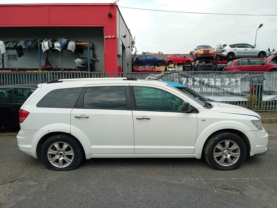 *DODGE JOURNEY* Samochód na części