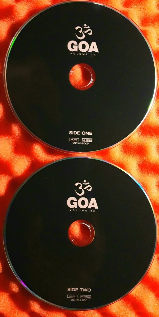Goa Volume 23 (2xCD, 2007)