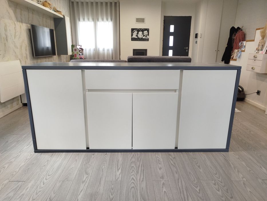 Móvel aparador de Sala em MDF