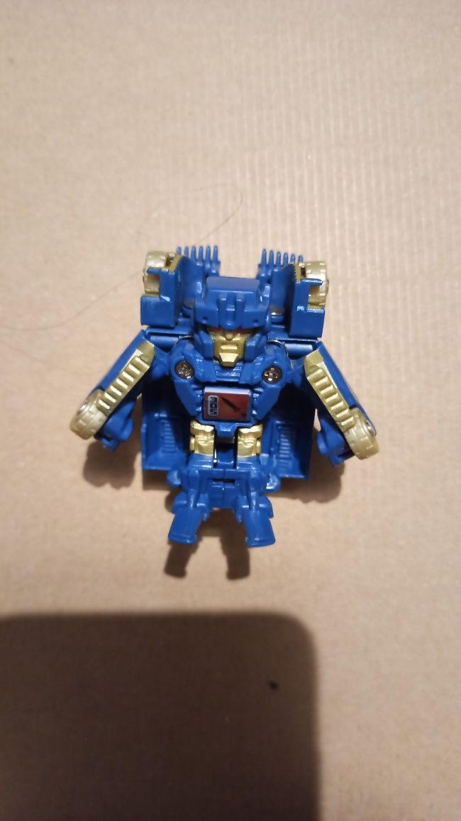 Transformers Bot Shots Tankor