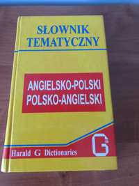 Słownik tematyczny angielsko-polski i polsko-angielski