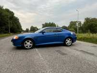 Hyundai Coupe 2.0 143KM 2004 LPG