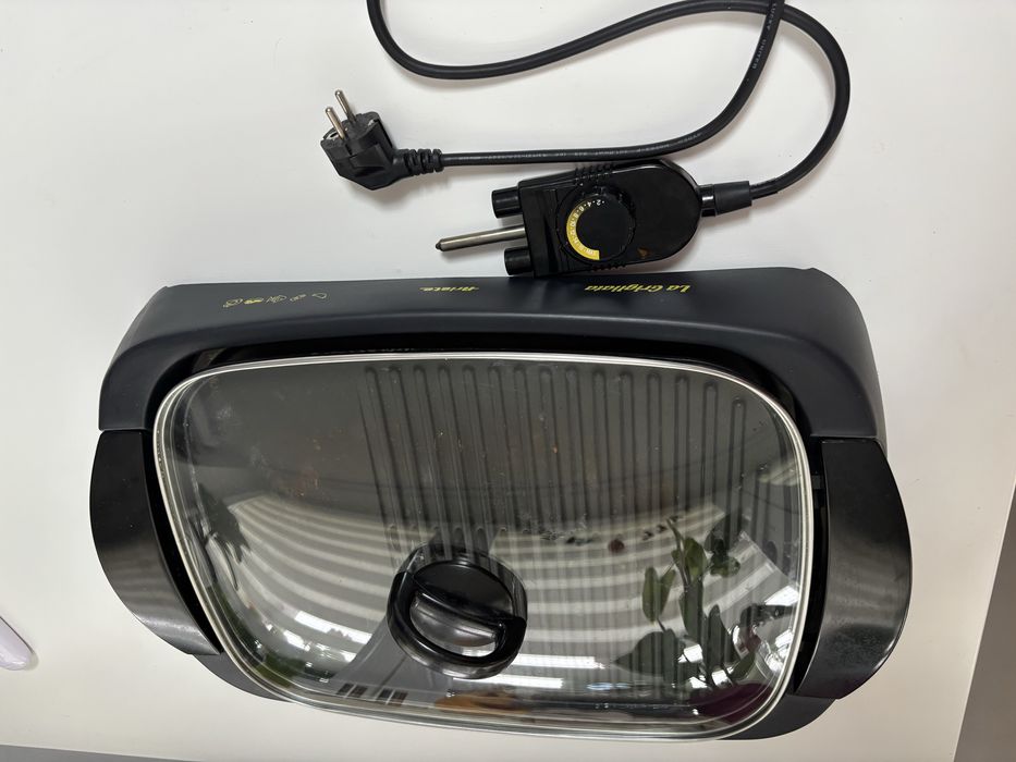 Grill elekyryczny La Grigliata Ariete model 760/2 250V