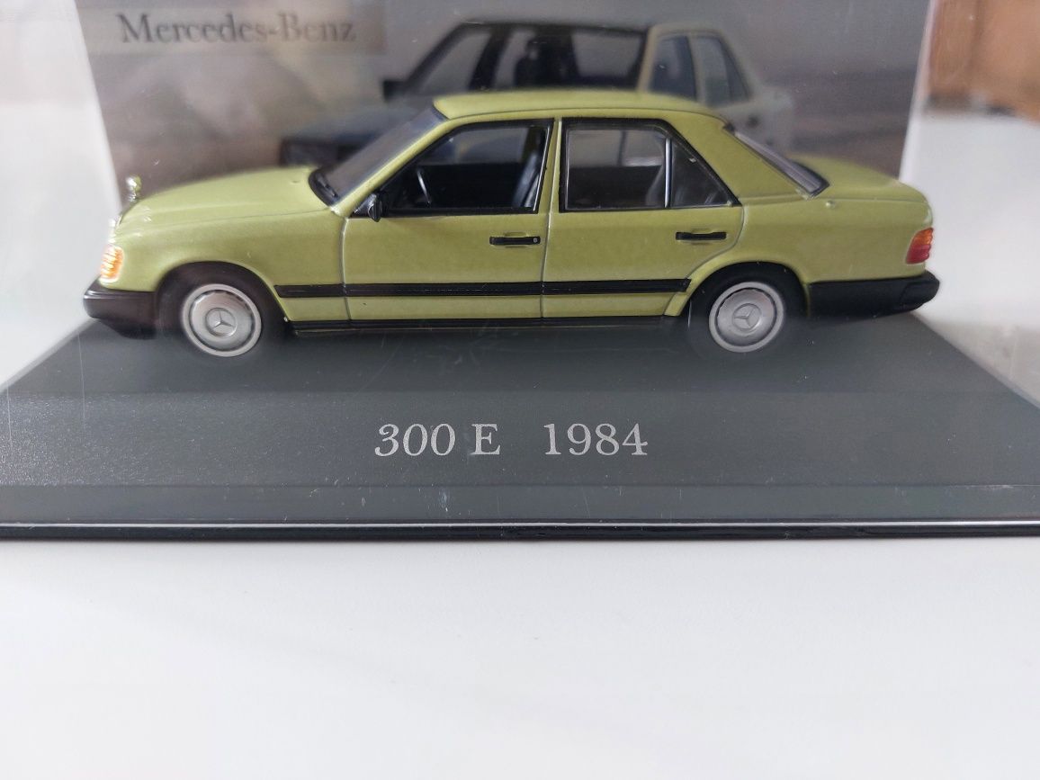 Mercedes 300E W124  [1/43]