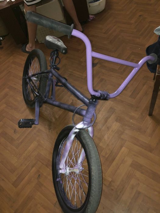 BMX рама subrosa остальное всё RANT