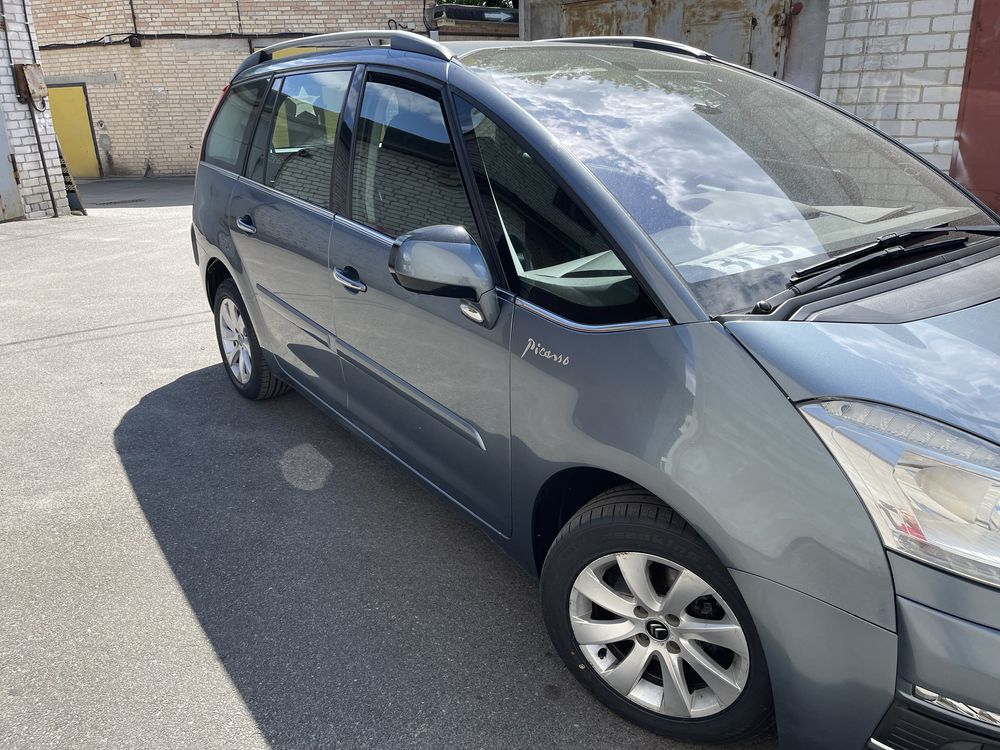 Продам Citroen c4 Picasso