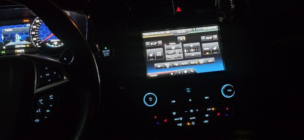 Ford mondeo mk5 2015