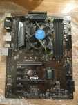 MSI Z370-A Pro s1151 v2