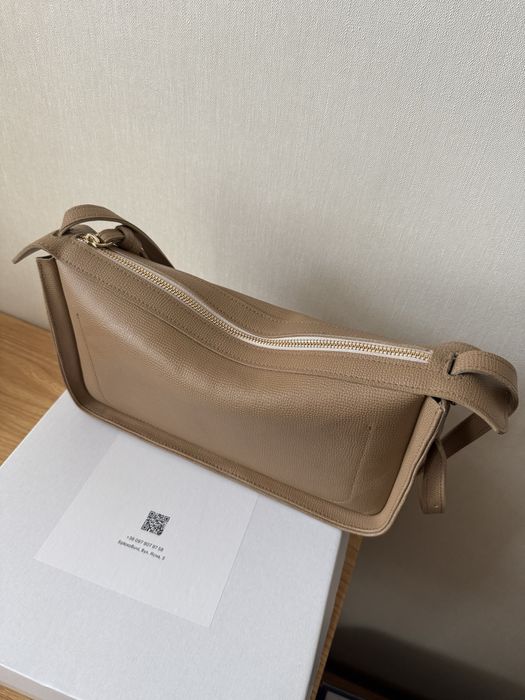 Сумка шкіряна Potynska