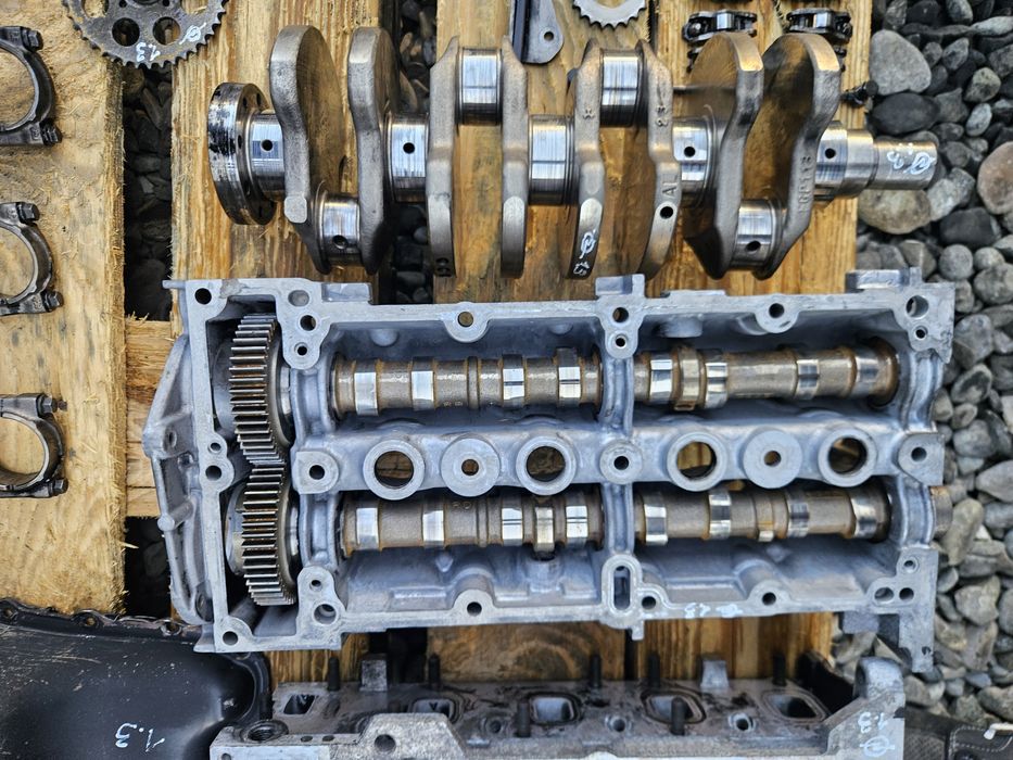 Розбирається Двигун 1.3 дизель Опель Комбо Корса Меріва Астра Opel