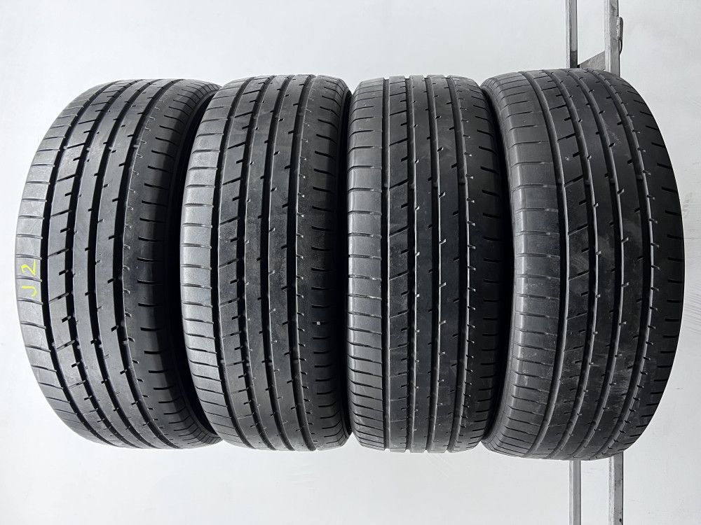 4шт літо 225/55/R19 2020р Toyo Proxes R 46 A
