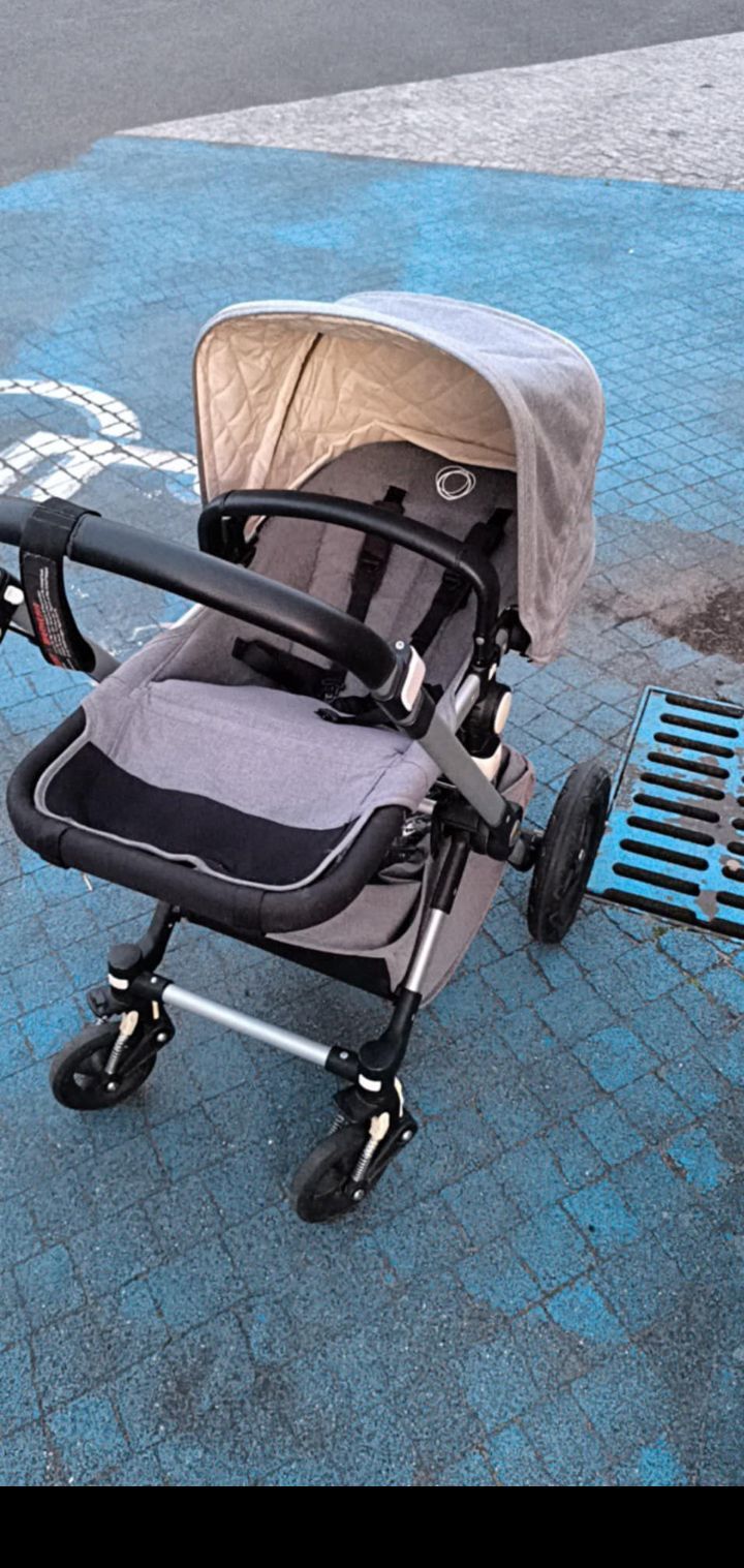 Sprzedam wózek 2w1 bugaboo cameleon 3