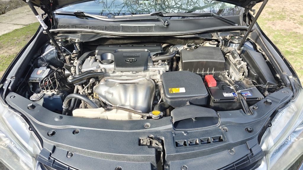 Toyota camry 2015