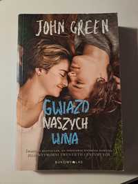 Gwiazd naszych wina, John Green