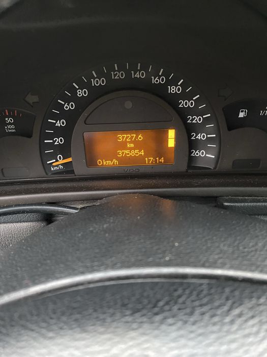 Mercedes-Benz W203