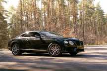 Bentley Continental GT V8S, 528 KM, wyjątkowy egzemplarz, od osoby prywatnej