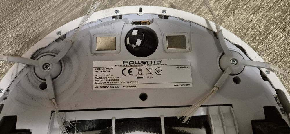 Робот пилосос Rowenta Explorer  serie 60