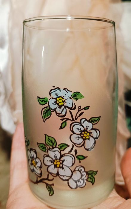 Стакани 300мл 5 шт