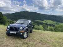 Jeep Liberty KJ 2.8 automat OKAZJA!