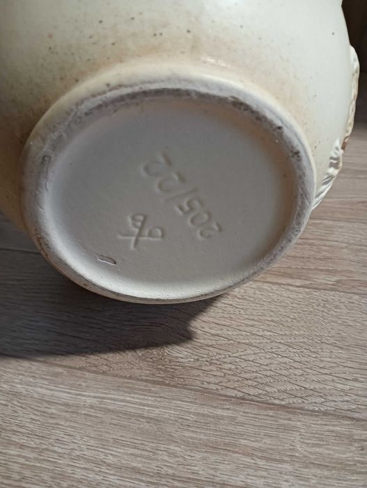 Wazon ceramiczny z uchem Duzy Dumler & Breiden Dzban