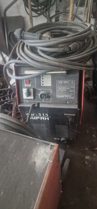 Сварочний  апарат ПДГ-315