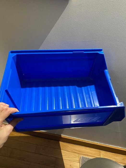 Gaveta organizadora Tayg em antracite azul