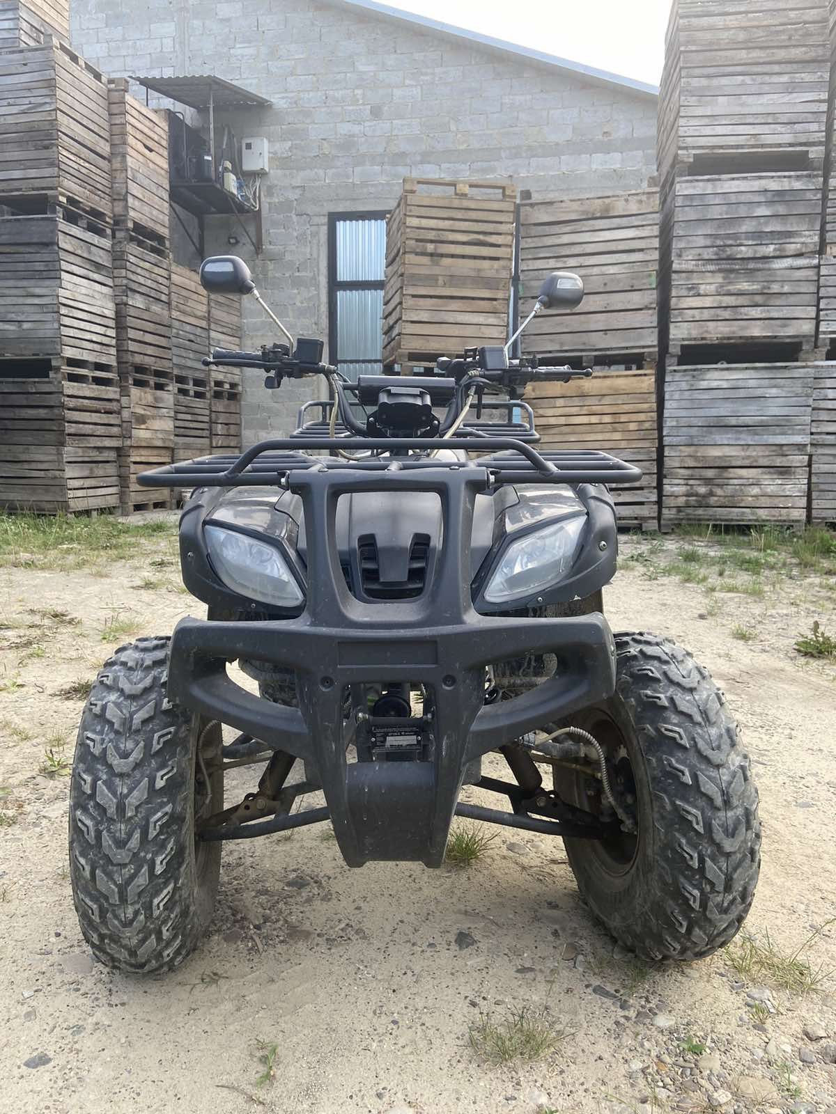 Квадроцикл Spark 150