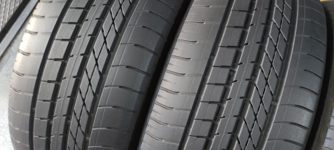 Pneus 245/40/19 Goodyear runflat