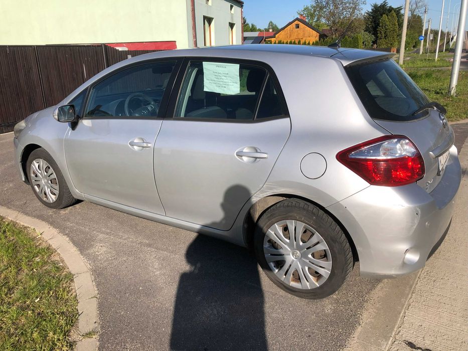 Toyota Auris 1.4 D4D