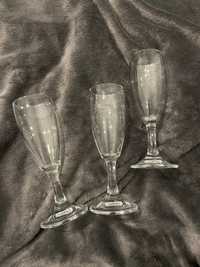 Kieliszki szklanki