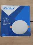 Oprawa sufitowa kanlux led 10w