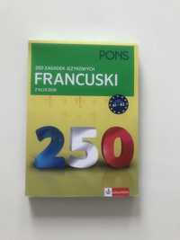 250 zagadek jezykowych francuski PONS
