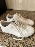 Tenis Puma Court Star Tam 40.5 Branco