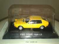 Nowy model samochodzika FSO OGAR LS,skala 1:43..
