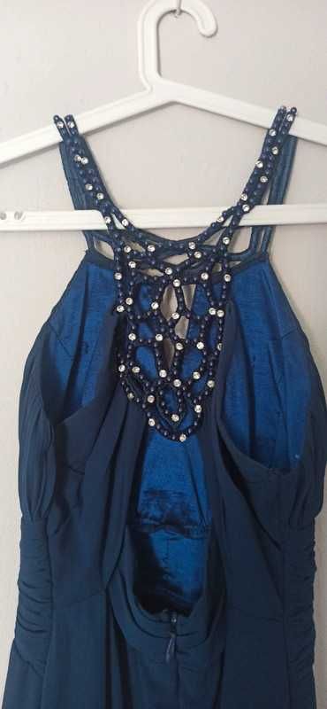 Vestido cerimónia