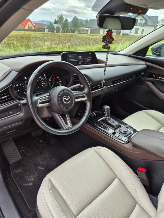 Mazda CX30 2.5 Turbo AWD