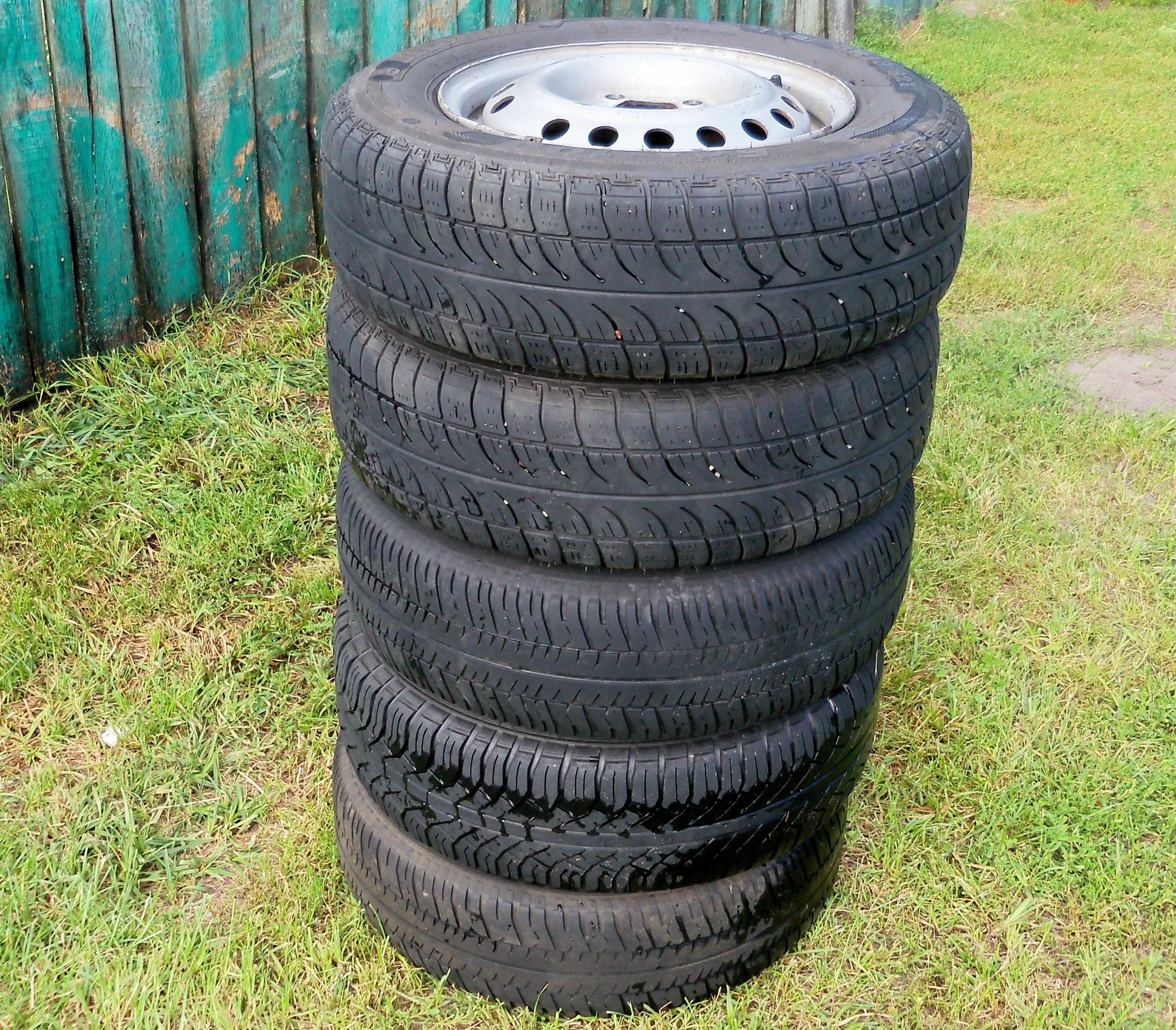 Колеса, шини R13 175/70