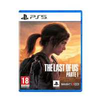 The Last Of Us - Parte I PS5