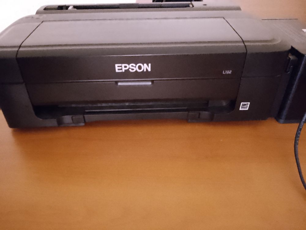 Принтер кольоровий Epson L132