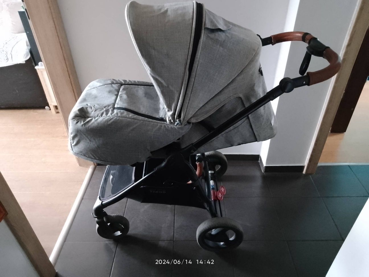 Wózek Valco Snap4 Ultra Trend MOŻLIWOŚĆ OBEJRZENIA