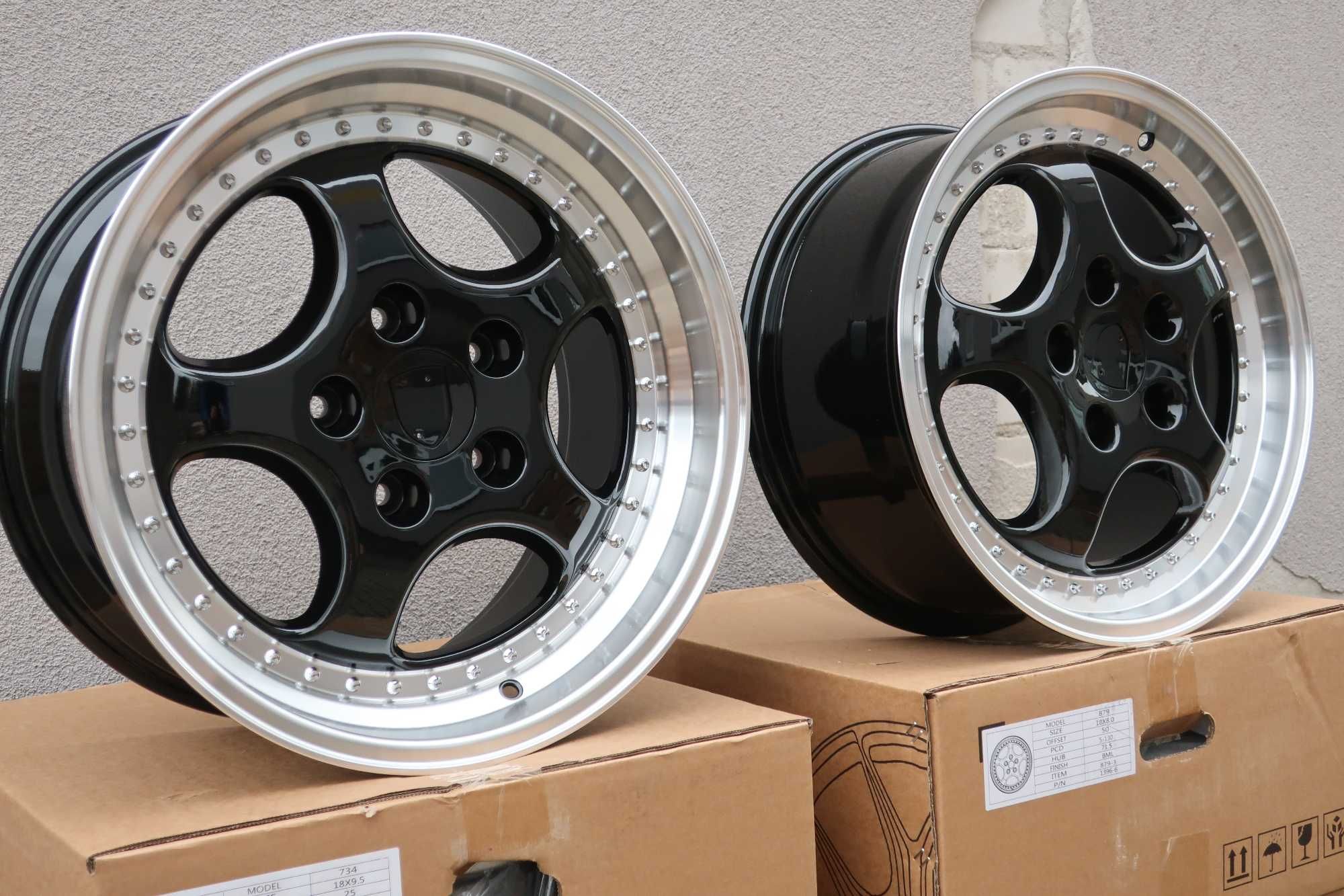 felgi RANT  18 5x130 911 porsche 996 boxster 986 8/9,5 993 alu 964 944