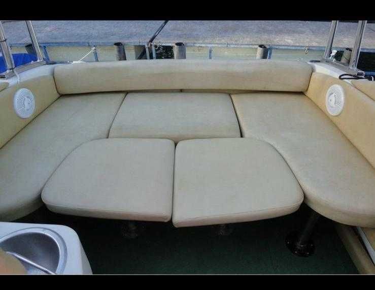 Barco Regal 222 SC Valenati, 8 pessoas Marina de Vilamoura