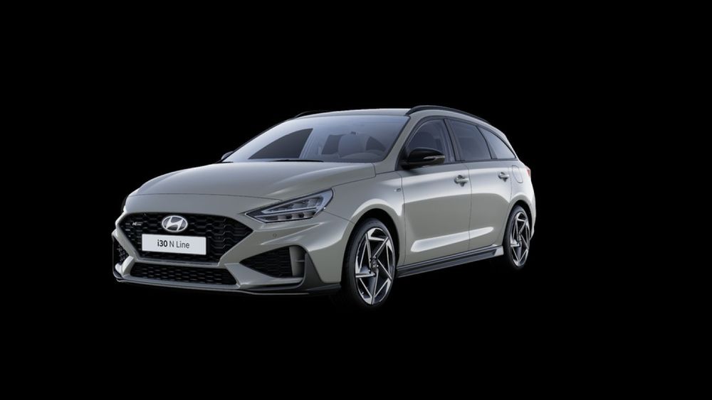 Hyundai I30 Szczecin; rabat 34.500,00zł!! N-Line Luxury automat 7DCT 140KM