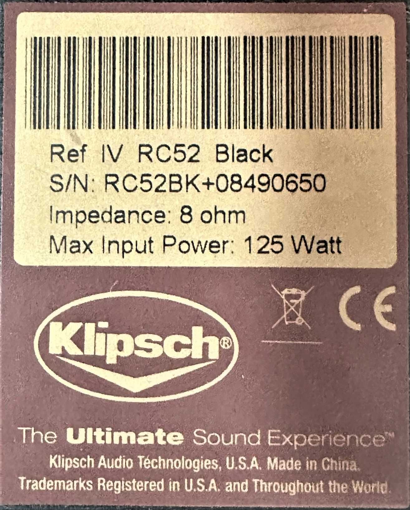Top Surround Onkyo Klipsch NP 2900€