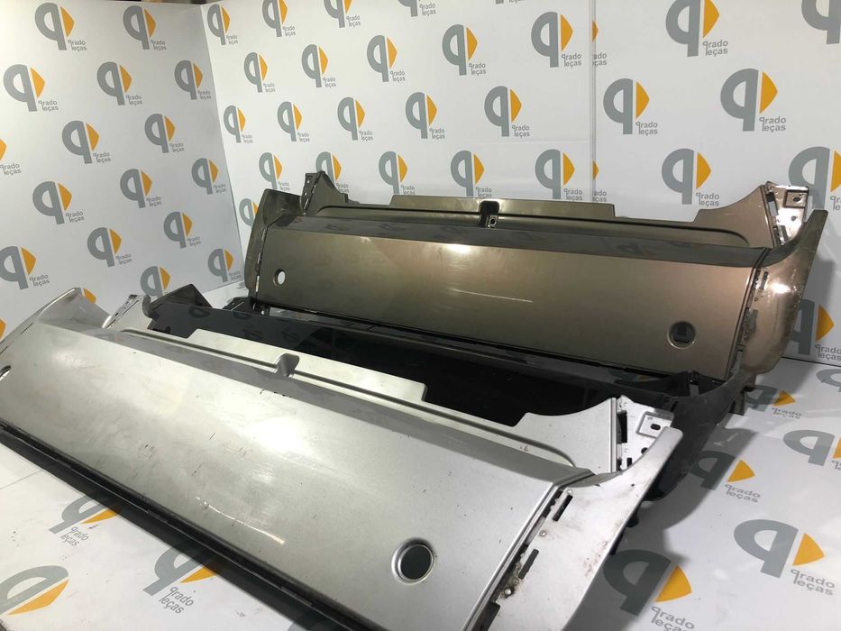 Parachoques tras Smart Fortwo 451