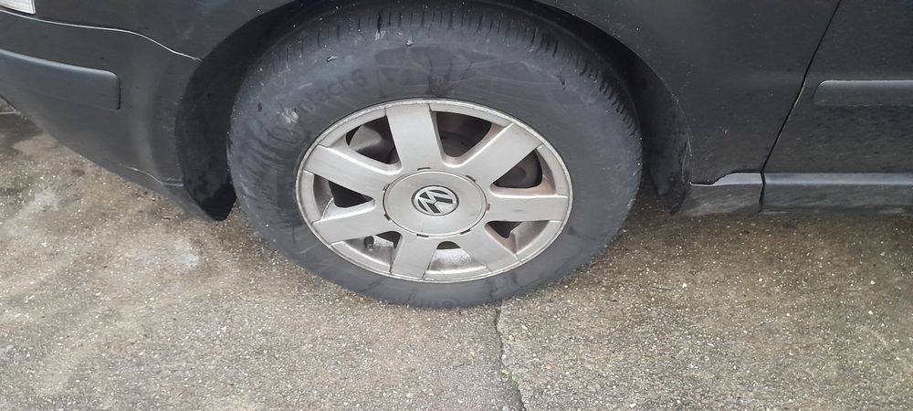 4 jantes 15 5x112  vw audi seat skoda