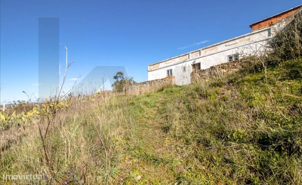 Moradia para recuperar, São Marcos da Serra